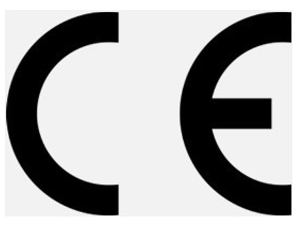 Certificado de Conformidad Europea
