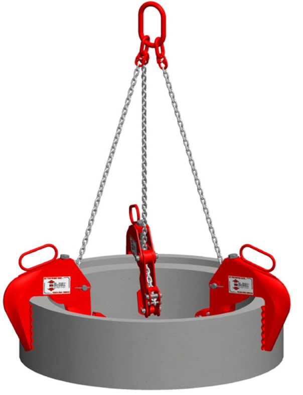 Soluciones Especiales de Izaje