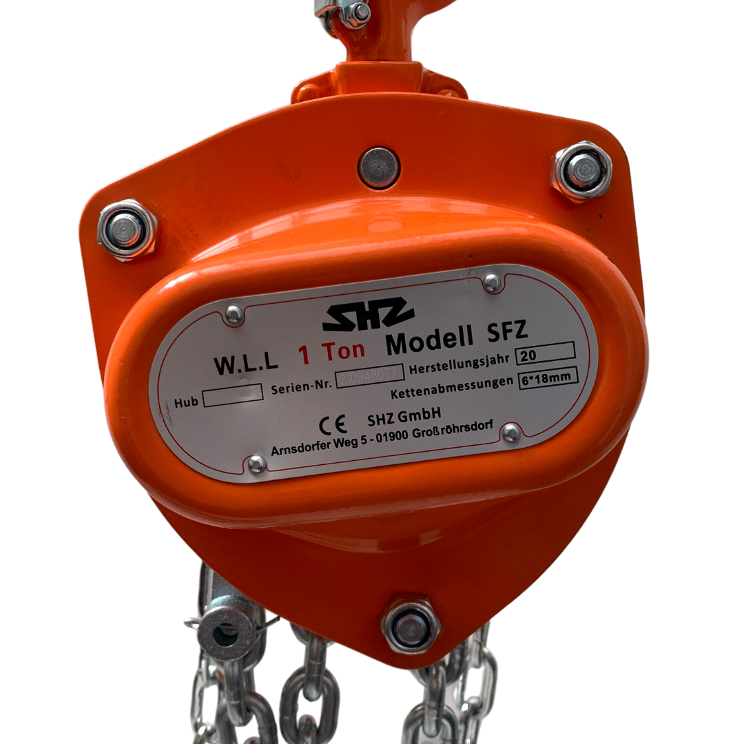 Tecle Manual de Cadena