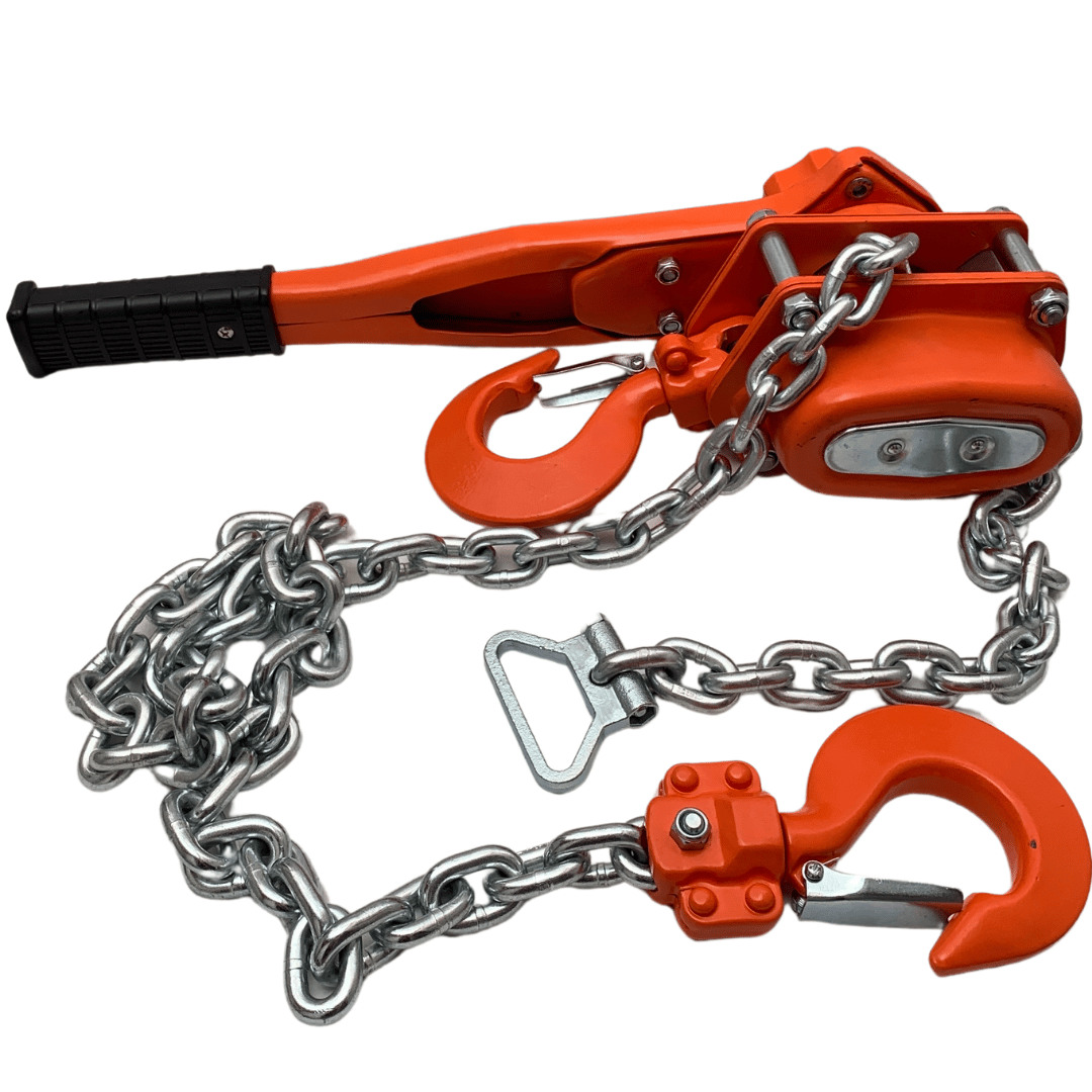 Tecle Manual de Palanca